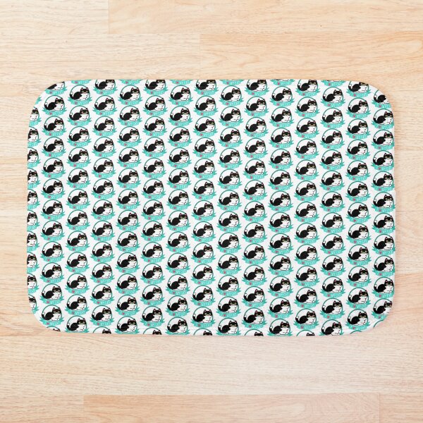 Item preview, Gato Tuxedo con Amo a mi gato designed and sold by MD-Studio-Lab.