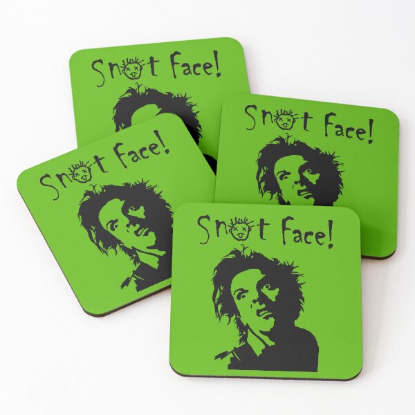 Item preview, Snot Face - Drop Dead Fred designed and sold by FunnehGacha.