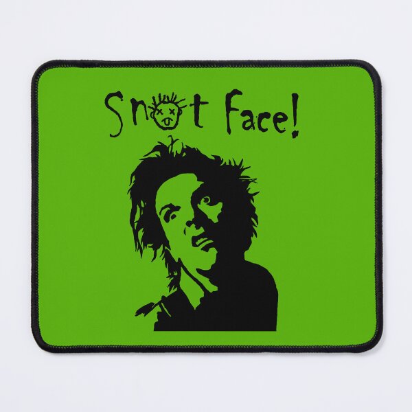 Item preview, Snot Face - Drop Dead Fred designed and sold by FunnehGacha.