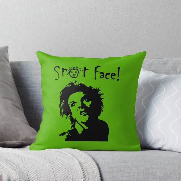 Item preview, Snot Face - Drop Dead Fred designed and sold by FunnehGacha.