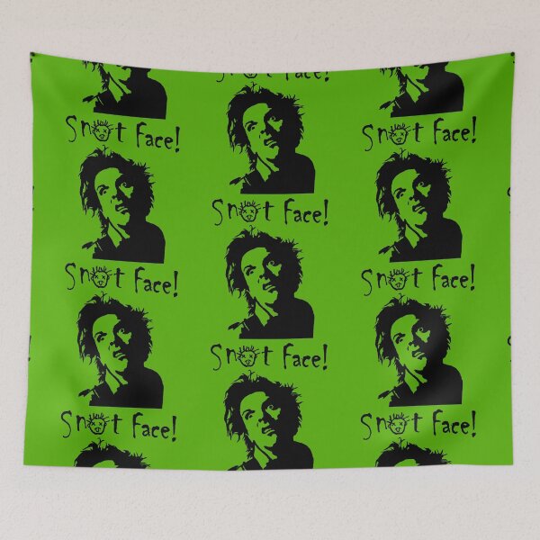 Item preview, Snot Face - Drop Dead Fred designed and sold by FunnehGacha.