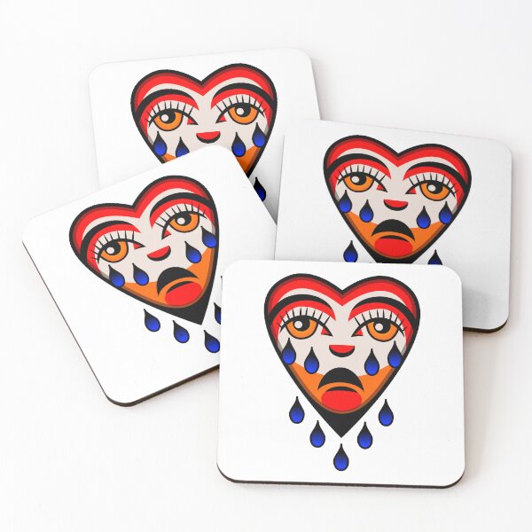 Item preview, Crying Heart designed and sold by sirglennbo.