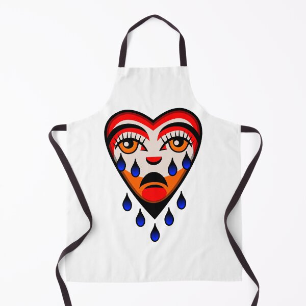 Item preview, Crying Heart designed and sold by sirglennbo.