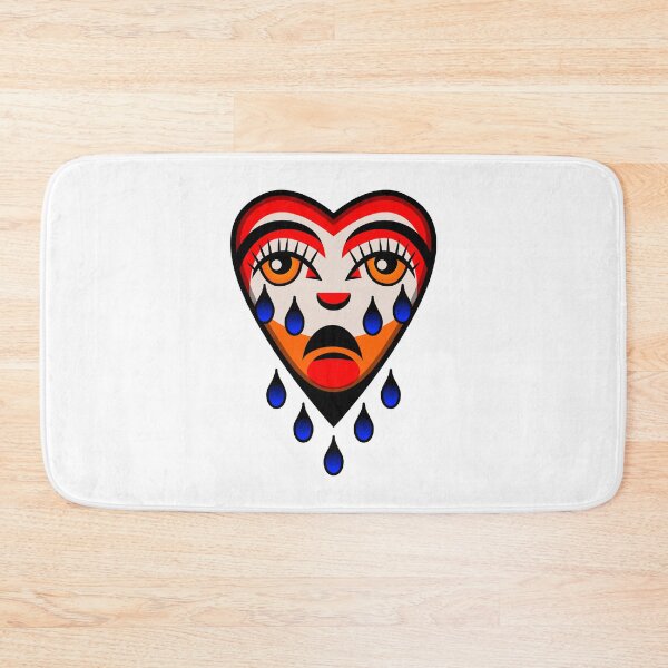 Item preview, Crying Heart designed and sold by sirglennbo.