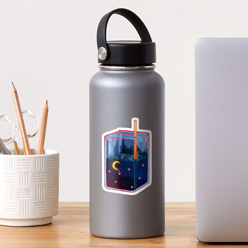 Star Juusu Sticker