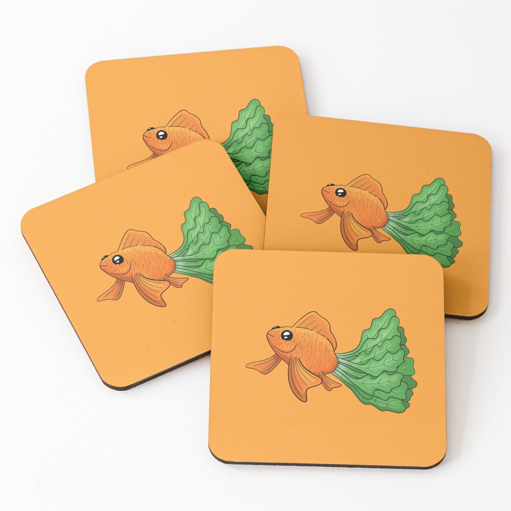 Item preview, Coasters (Set of 4) designed and sold by Funner.