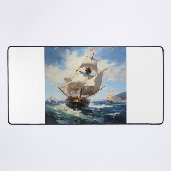 Item preview, sailing 9 designed and sold by redmoon64.