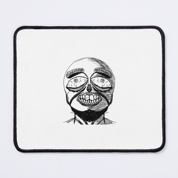 Item preview, Broken Man designed and sold by Chisamu-Shop.