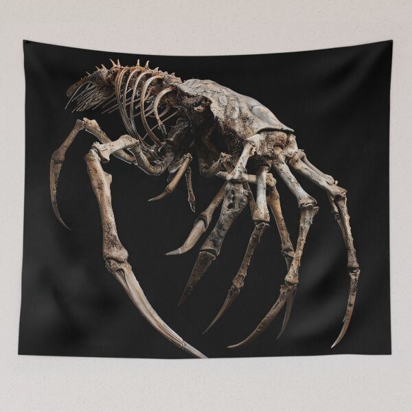 Item preview, The Terrible Crayfish designed and sold by aleezon.