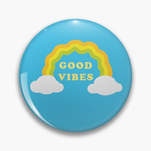 Item preview, Good Vibes Quote Design designed and sold by keepsketching.