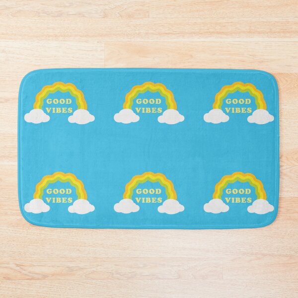 Item preview, Good Vibes Quote Design designed and sold by keepsketching.