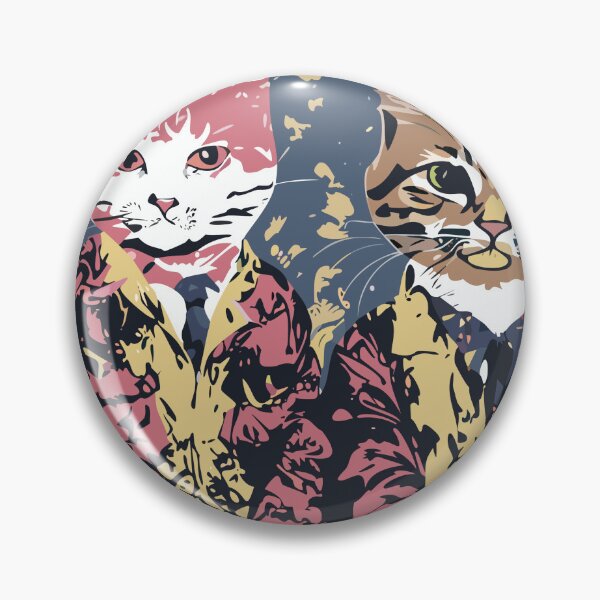 Item preview, Everyday cat designed and sold by Knautschibert.