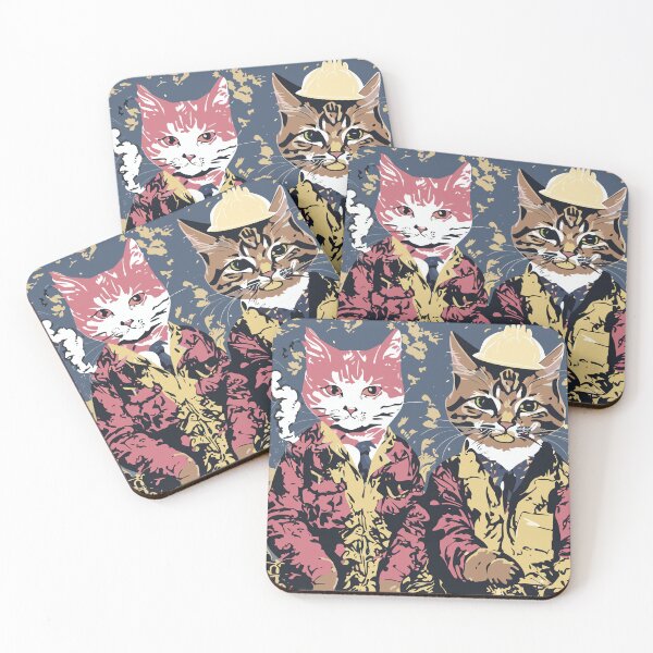 Item preview, Everyday cat designed and sold by Knautschibert.