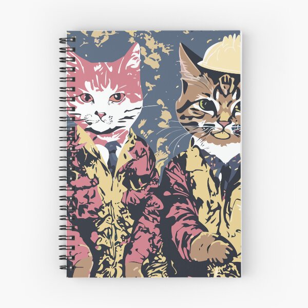 Item preview, Everyday cat designed and sold by Knautschibert.