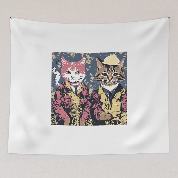 Item preview, Everyday cat designed and sold by Knautschibert.