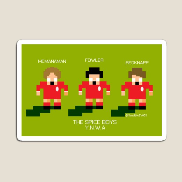 Item preview, Liverpool x Sensible Soccer designed and sold by 8bit16.