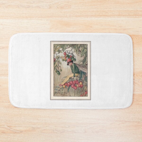 Item preview, Charming Nightshade berry Fairy designed and sold by Studio66Designs.