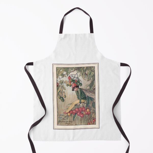 Item preview, Charming Nightshade berry Fairy designed and sold by Studio66Designs.