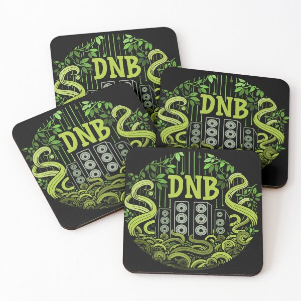 Item preview, Drum and bass jungle, dnb  designed and sold by CutOriginalArt.