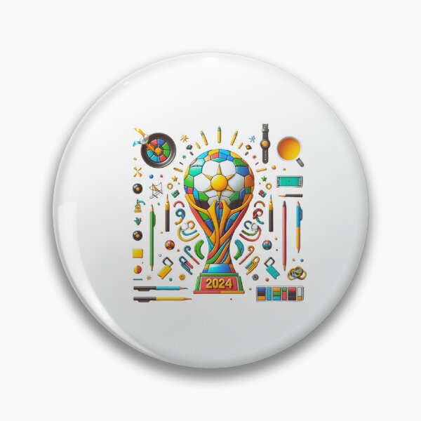 Item preview, Colorful trophy with accessories designed and sold by ModederZukunft.