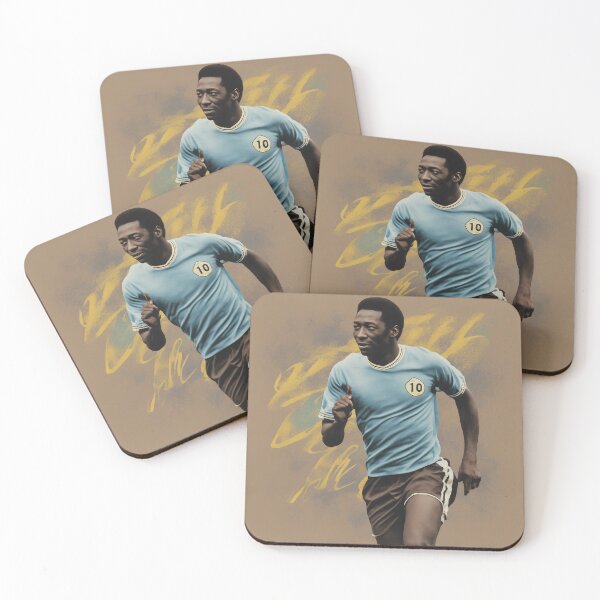Item preview, Vintage Classic Soccer Pele Tribute designed and sold by LuizSilva1983.