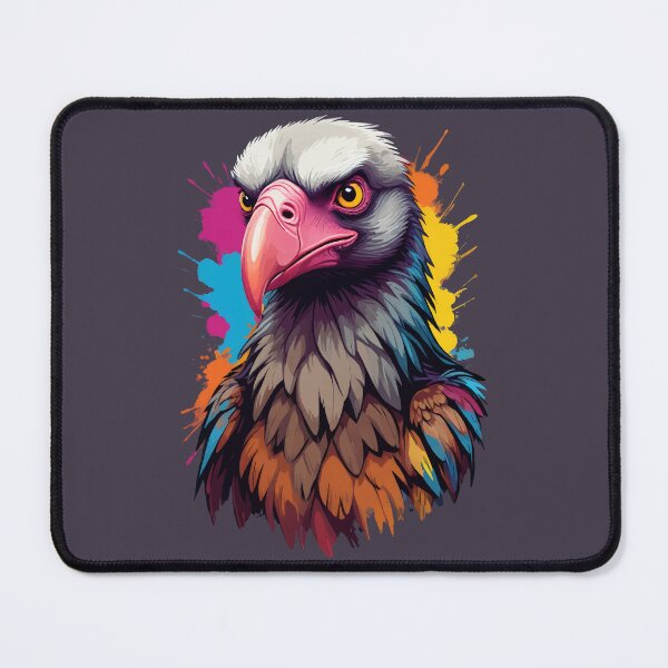 Item preview, Vulture Art designed and sold by WildlifeInc.