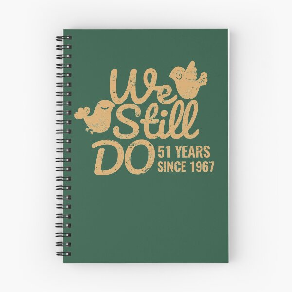 Item preview, 51st Wedding Anniversary Tee Fifty-One Years of Marriage Couple T-shirt, Phone Cases And Other Gifts designed and sold by MemWear.