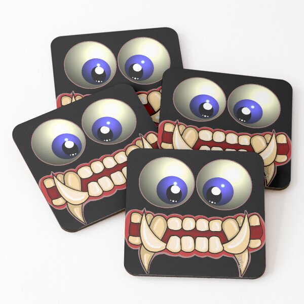 Item preview, Funny monster designed and sold by Themys24.