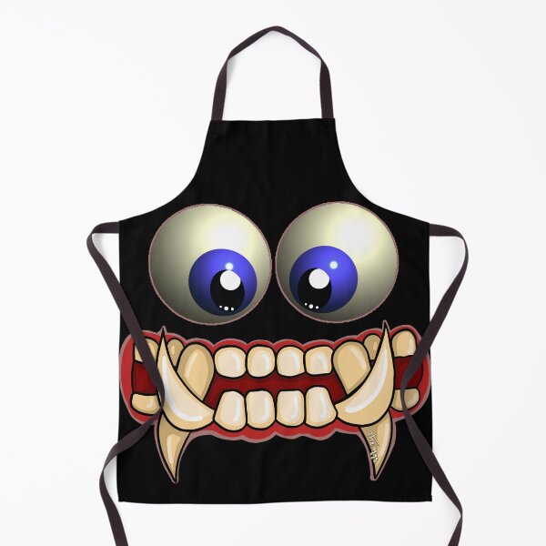 Item preview, Funny monster designed and sold by Themys24.
