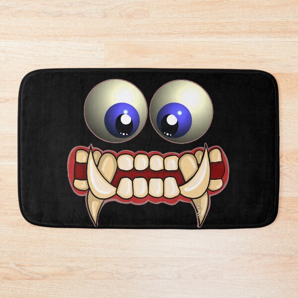 Item preview, Funny monster designed and sold by Themys24.