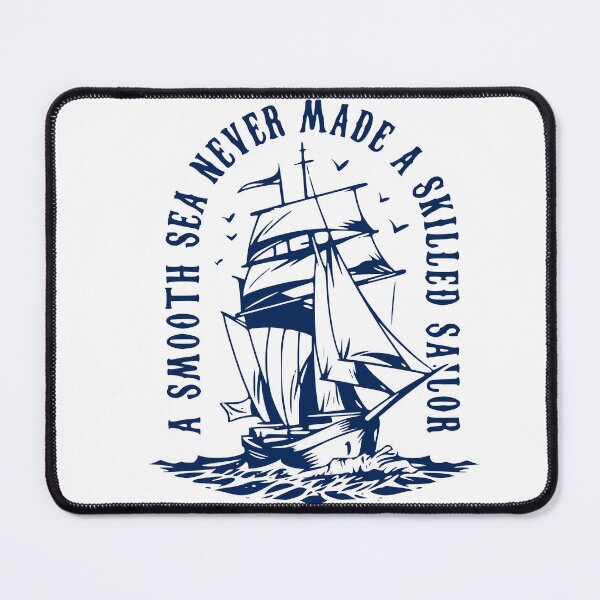 Item preview, Skilled Sailor Ocean Masters designed and sold by LuizSilva1983.