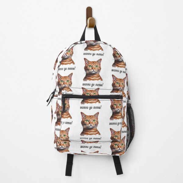 Item preview, go meow? designed and sold by Knautschibert.