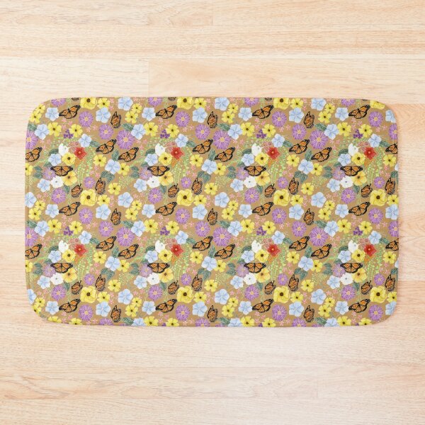 Item preview, Wildflowers of Carnarvon Gorge Sienna Small designed and sold by greenerybywendy.