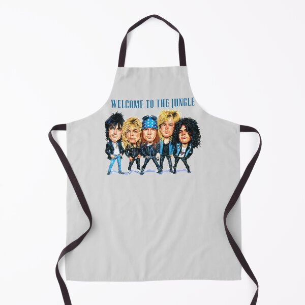 Item preview, Welcome To The Jungle designed and sold by Fanverse Merchandise.