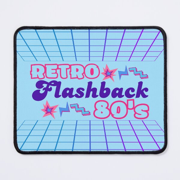 Item preview, Retro Flashback: Relive the 80's Groove! designed and sold by DaVinciFeather.