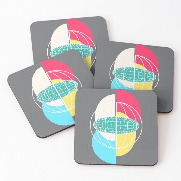 Item preview, No a specific abstract geometric round graphic designed and sold by Mariillust.
