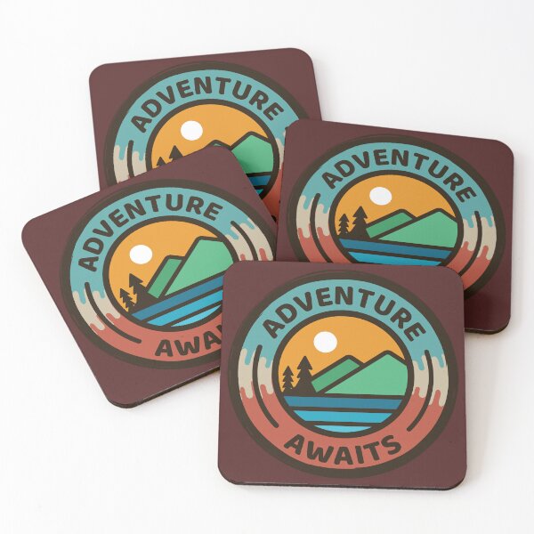 Item preview, Adventure awaits designed and sold by Pedro Velasco.