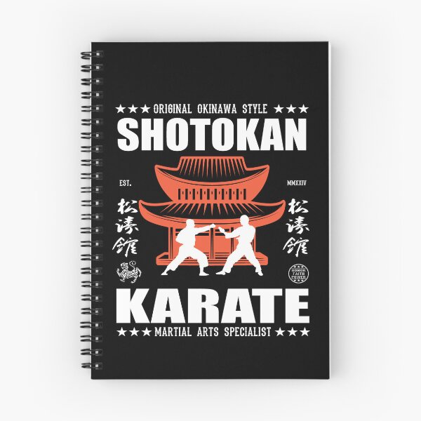 Item preview, Shotokan Karate Dojo - Traditional martial arts from Japan designed and sold by RetroMaritalArt.
