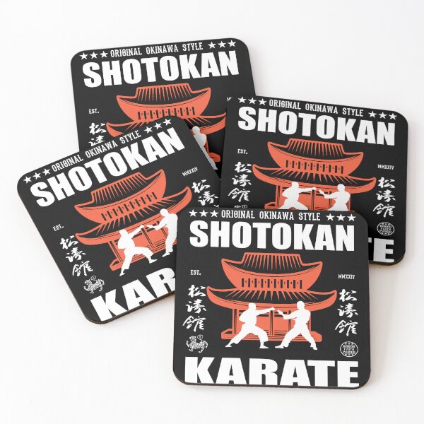 Item preview, Shotokan Karate Dojo - Traditional martial arts from Japan designed and sold by RetroMaritalArt.