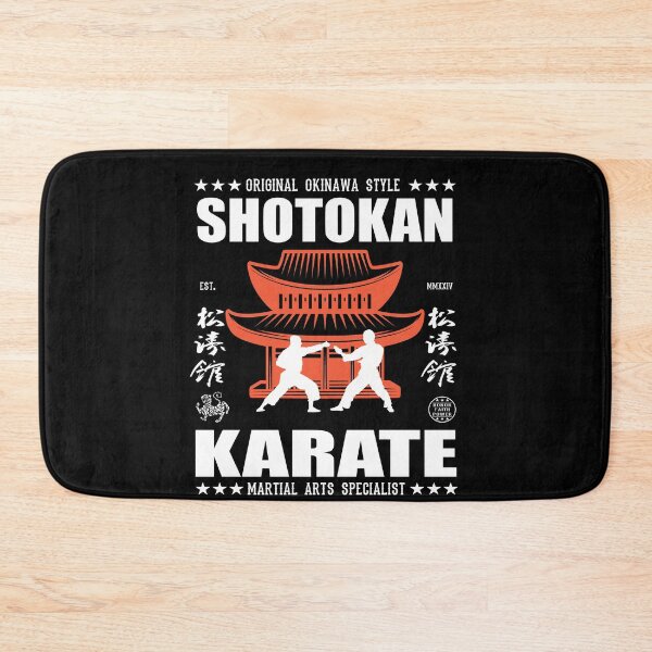 Item preview, Shotokan Karate Dojo - Traditional martial arts from Japan designed and sold by RetroMaritalArt.