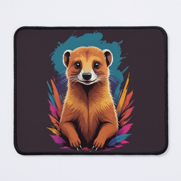 Item preview, Mongoose designed and sold by WildlifeInc.