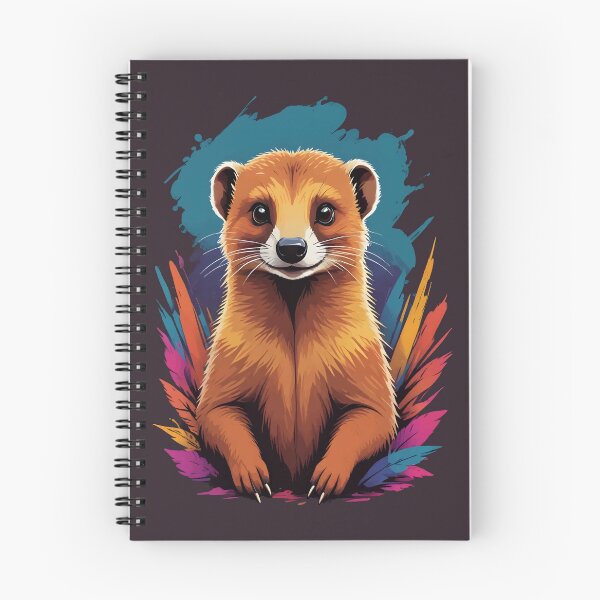 Item preview, Mongoose designed and sold by WildlifeInc.