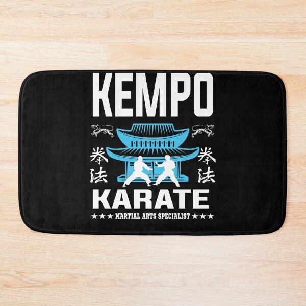 Item preview, Kempo Karate Dojo - Traditional martial arts from Japan designed and sold by RetroMaritalArt.