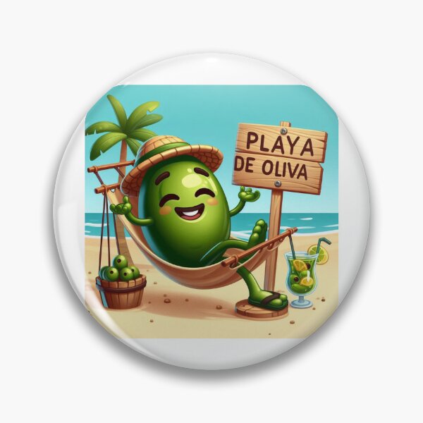 Item preview, PLAYA OLIVA happy hammock designed and sold by LadOlive.