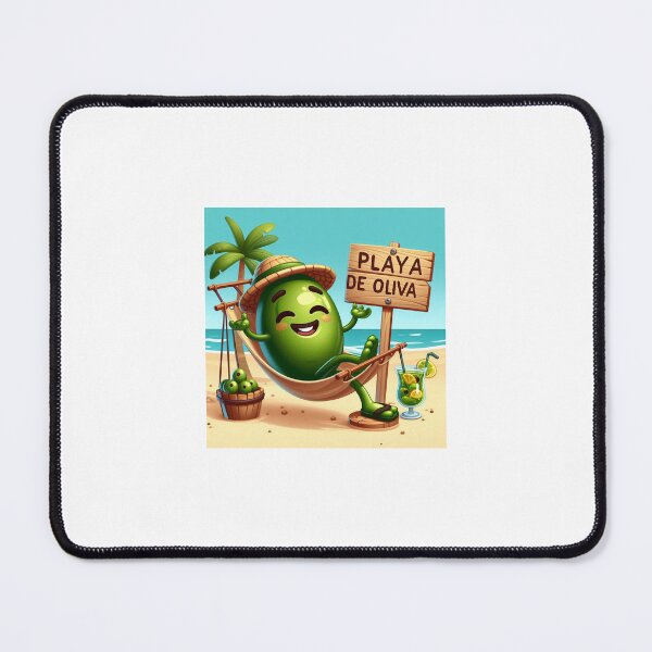Item preview, PLAYA OLIVA happy hammock designed and sold by LadOlive.