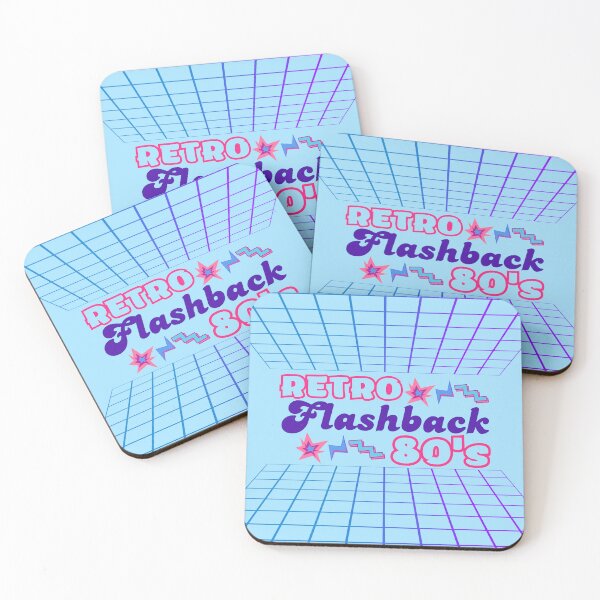 Item preview, Retro Flashback: Relive the 80's Groove!  designed and sold by DaVinciFeather.