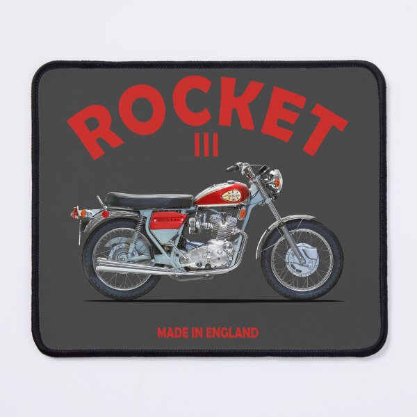 Item preview, Rocket 3 Classic Motorcycle designed and sold by rogue-design.