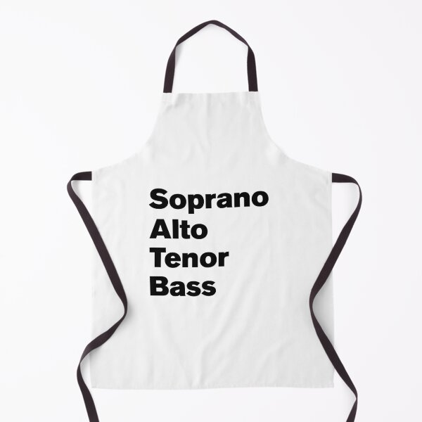Item preview, Soprano Alto Tenor Bass 2 - Choir - Music  designed and sold by Vector-Artist.
