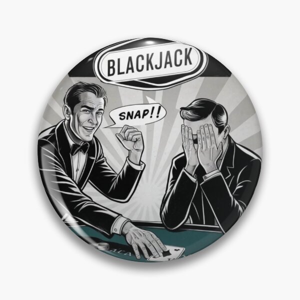 Item preview, Snap Blackjack designed and sold by FanaticB.