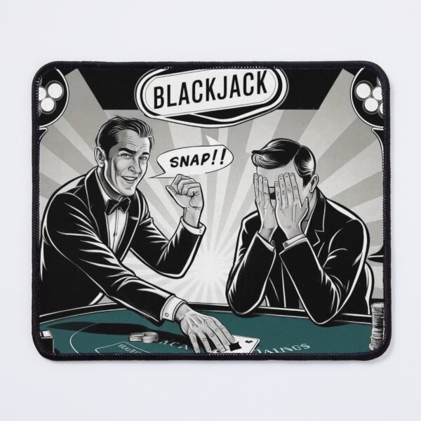 Item preview, Snap Blackjack designed and sold by FanaticB.